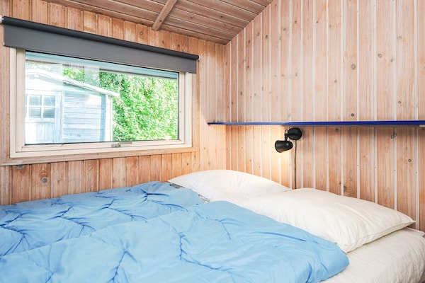 Foto van Zeeparadijs met open terras - Vakantiehuis in Bjert - Indoor