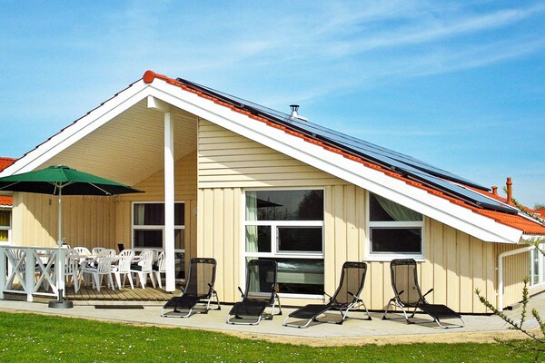 Foto van 12 persoons vakantie huis in Otterndorf - Vakantiehuis in Ottendorf - Outdoor