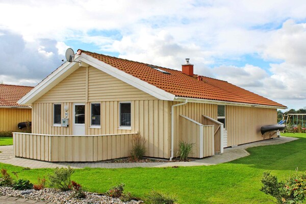 Foto van 12 persoons vakantie huis in Otterndorf - Vakantiehuis in Ottendorf - Outdoor