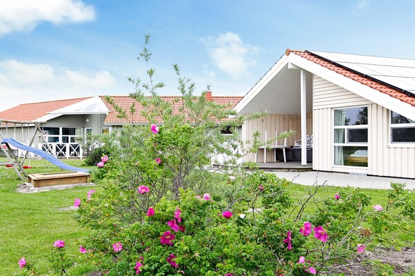 Foto van 12 persoons vakantie huis in Otterndorf - Vakantiehuis in Ottendorf - Outdoor