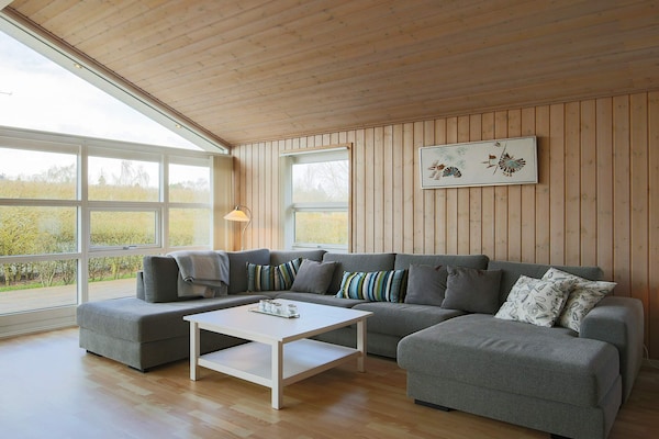 Foto van Luxe retraite met spa -- By Traum Ferienwohnungen - Vakantiehuis in Dannemare - Indoor