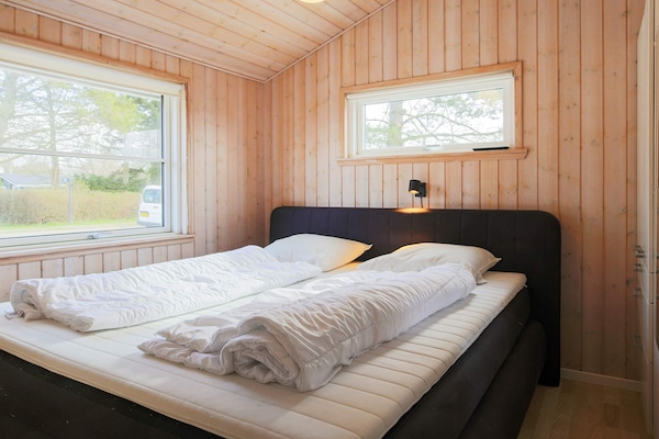 Foto van Luxe retraite met spa -- By Traum Ferienwohnungen - Vakantiehuis in Dannemare - Indoor