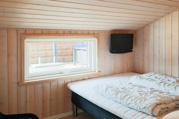 Foto van Luxe retraite met spa -- By Traum Ferienwohnungen - Vakantiehuis in Dannemare - Indoor