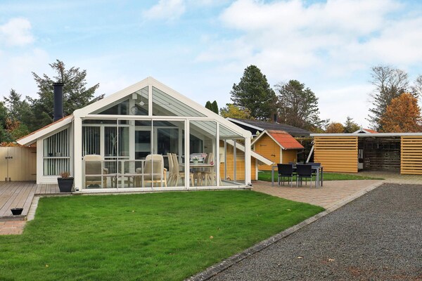 Foto van 6 persoons vakantie huis in Hals-By Traum - Vakantiehuis in Hals - Outdoor