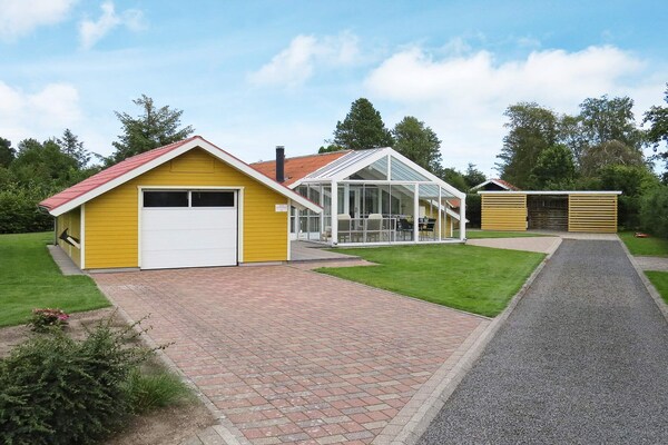 Foto van 6 persoons vakantie huis in Hals-By Traum - Vakantiehuis in Hals - Outdoor