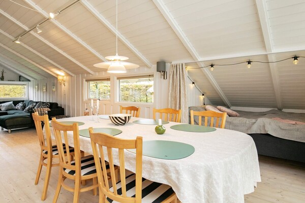 Foto van 6 persoons vakantie huis in Hals-By Traum - Vakantiehuis in Hals - Indoor
