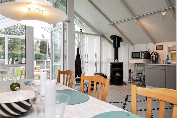 Foto van 6 persoons vakantie huis in Hals-By Traum - Vakantiehuis in Hals - Indoor