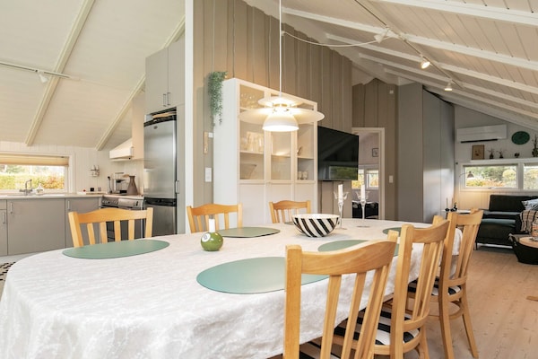 Foto van 6 persoons vakantie huis in Hals-By Traum - Vakantiehuis in Hals - Indoor