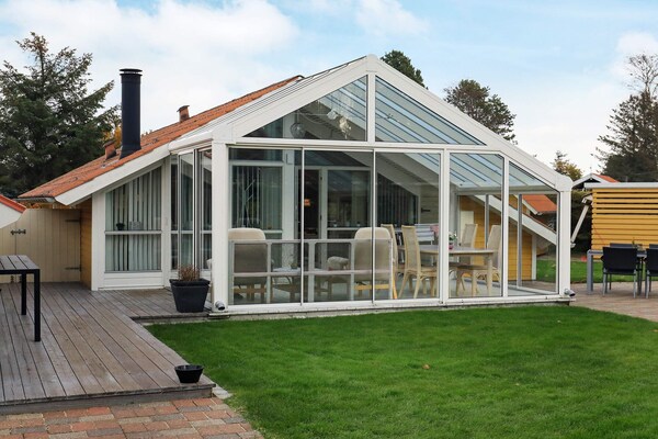 Foto van 6 persoons vakantie huis in Hals-By Traum - Vakantiehuis in Hals - Outdoor