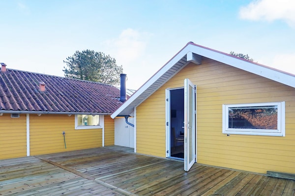 Foto van 6 persoons vakantie huis in Hals-By Traum - Vakantiehuis in Hals - View