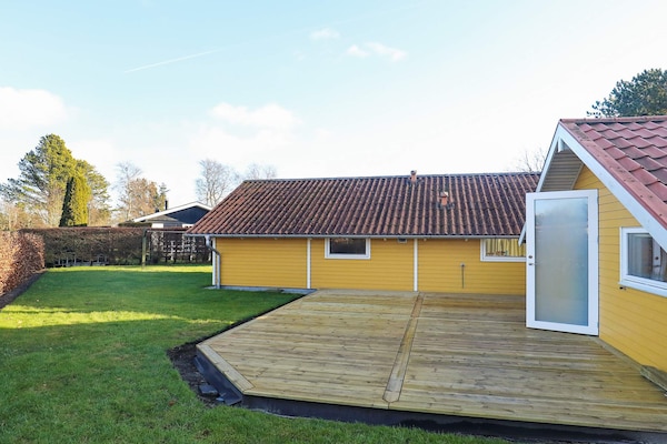 Foto van 6 persoons vakantie huis in Hals-By Traum - Vakantiehuis in Hals - View