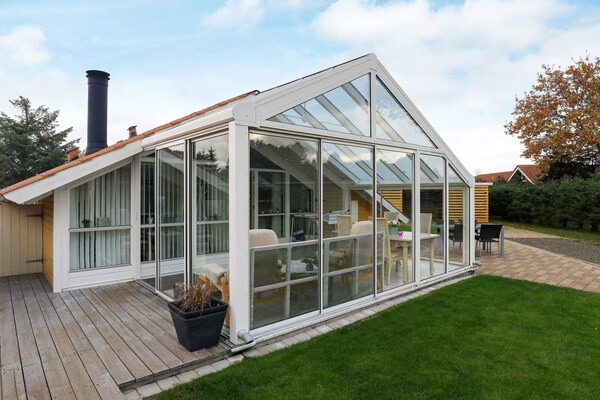 Foto van 6 persoons vakantie huis in Hals-By Traum - Vakantiehuis in Hals - Outdoor