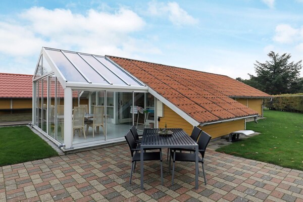 Foto van 6 persoons vakantie huis in Hals-By Traum - Vakantiehuis in Hals - Outdoor