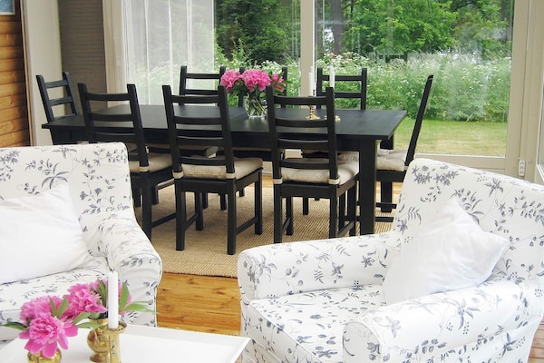 Foto van 7 persoons vakantie huis in ÅTVIDABERG-By Traum - Vakantiehuis in ÅTVIDABERG - Indoor