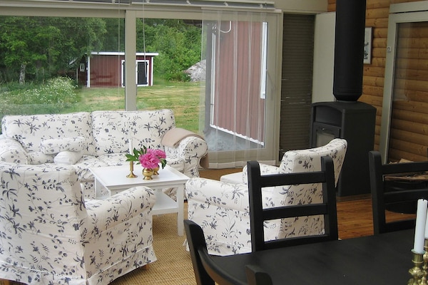 Foto van 7 persoons vakantie huis in ÅTVIDABERG-By Traum - Vakantiehuis in ÅTVIDABERG - Indoor