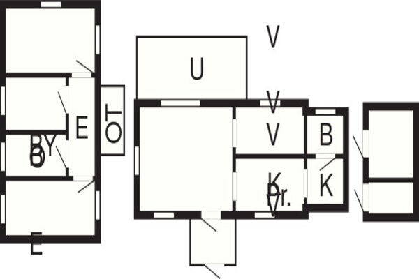 Foto van 7 persoons vakantie huis in ÅTVIDABERG-By Traum - Vakantiehuis in ÅTVIDABERG - FloorPlan