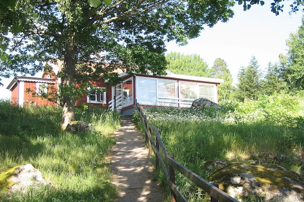 Foto van 7 persoons vakantie huis in ÅTVIDABERG-By Traum - Vakantiehuis in ÅTVIDABERG - Outdoor