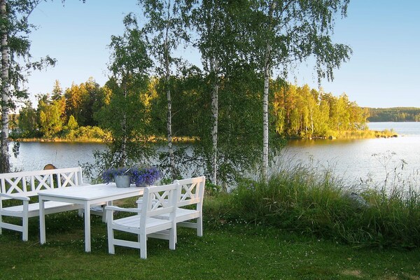Foto van 7 persoons vakantie huis in ÅTVIDABERG-By Traum - Vakantiehuis in ÅTVIDABERG - WaterView