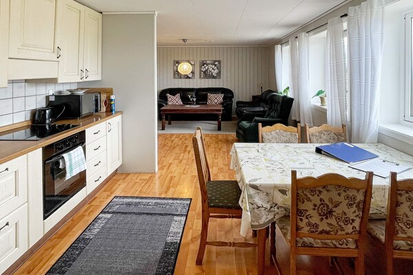 Foto van 6 persoons vakantie huis in Farstad-By Traum - Vakantiehuis in Farstad - Indoor