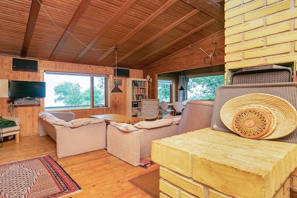 Foto van 6 persoons vakantie huis in Rudkøbing-By Traum - Vakantiehuis in Rudkøbing - Indoor