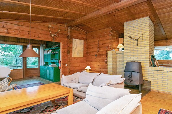 Foto van 6 persoons vakantie huis in Rudkøbing-By Traum - Vakantiehuis in Rudkøbing - Indoor