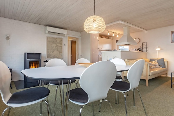Foto van Familieverblijf aan het strand - Vakantiehuis in Assens - Indoor