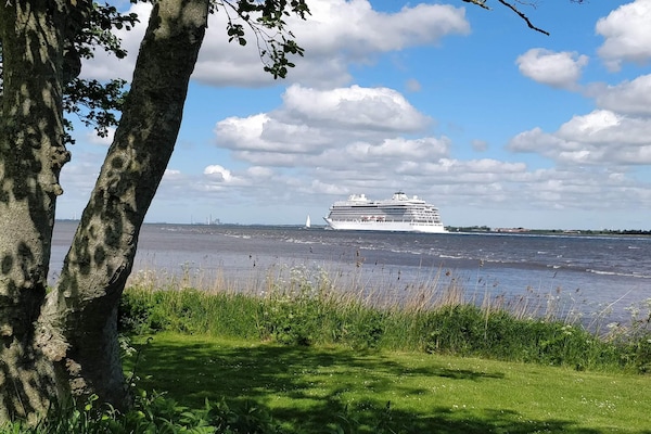 Foto van 6 persoons vakantie huis in Storvorde-By Traum - Vakantiehuis in Storvorde - WaterView