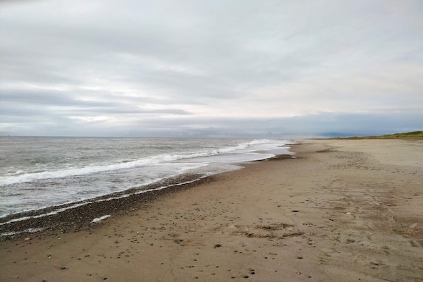 Foto van Rustig toevluchtsoord in Klitmoller - Vakantiehuis in Thisted - WaterView