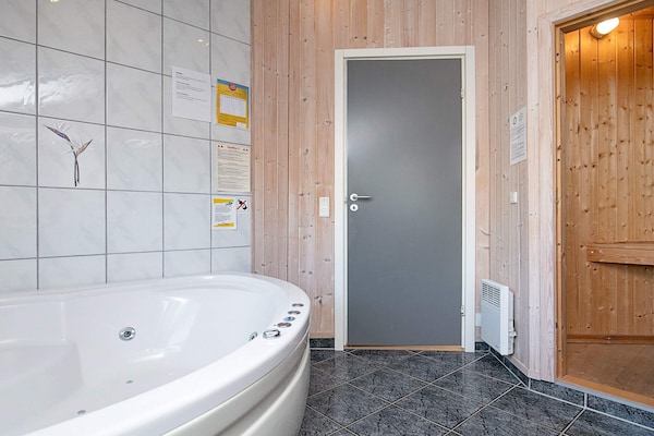 Foto van Rustig toevluchtsoord in Klitmoller - Vakantiehuis in Thisted - Spa