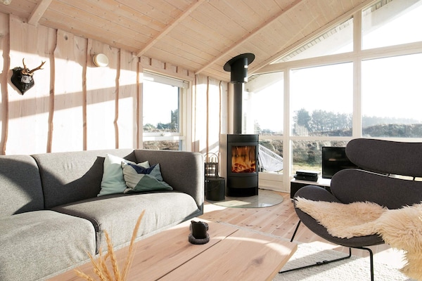 Foto van Rustig toevluchtsoord in Klitmoller - Vakantiehuis in Thisted - Indoor