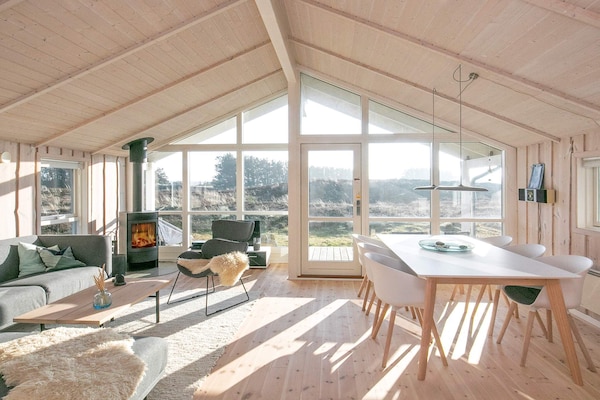 Foto van Rustig toevluchtsoord in Klitmoller - Vakantiehuis in Thisted - Indoor