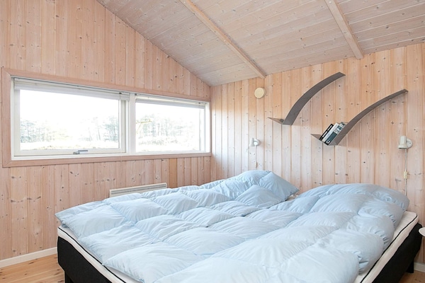 Foto van Rustig toevluchtsoord in Klitmoller - Vakantiehuis in Thisted - Indoor