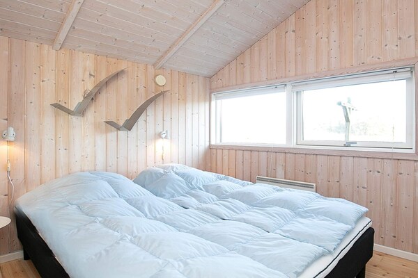 Foto van Rustig toevluchtsoord in Klitmoller - Vakantiehuis in Thisted - Indoor