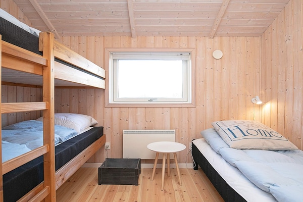 Foto van Rustig toevluchtsoord in Klitmoller - Vakantiehuis in Thisted - Indoor