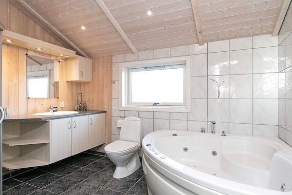 Foto van Rustig toevluchtsoord in Klitmoller - Vakantiehuis in Thisted - Indoor