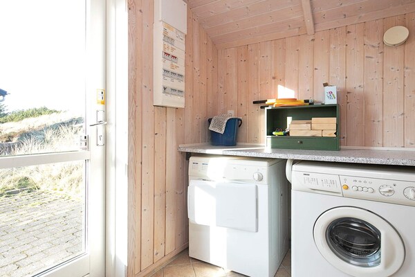 Foto van Rustig toevluchtsoord in Klitmoller - Vakantiehuis in Thisted - Indoor