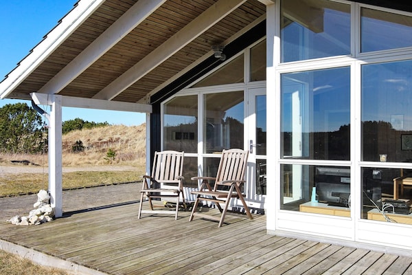 Foto van Rustig toevluchtsoord in Klitmoller - Vakantiehuis in Thisted - View