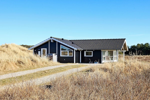 Foto van Rustig toevluchtsoord in Klitmoller - Vakantiehuis in Thisted - View