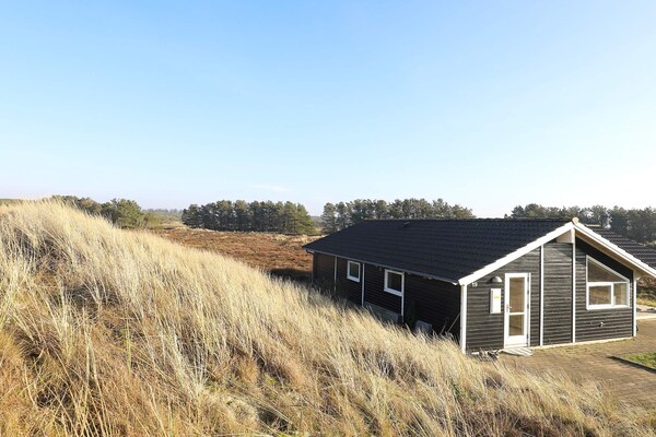 Foto van Rustig toevluchtsoord in Klitmoller - Vakantiehuis in Thisted - View