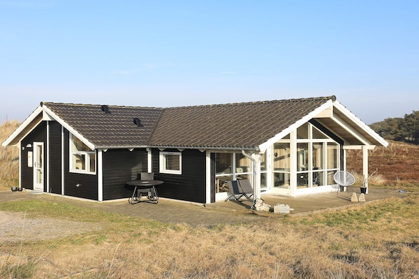 Foto van Rustig toevluchtsoord in Klitmoller - Vakantiehuis in Thisted - View