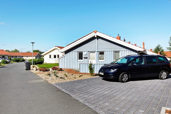 Foto van 12 persoons vakantie huis in Otterndorf - Vakantiehuis in Ottendorf - Outdoor