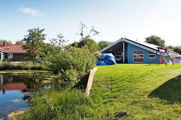 Foto van 12 persoons vakantie huis in Otterndorf - Vakantiehuis in Ottendorf - Outdoor