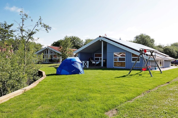 Foto van 12 persoons vakantie huis in Otterndorf - Vakantiehuis in Ottendorf - Outdoor