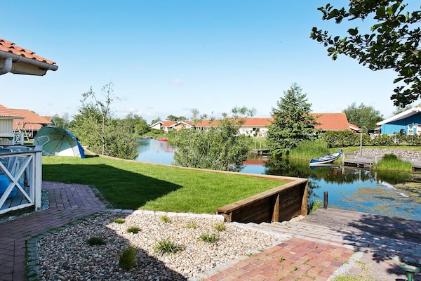 Foto van 12 persoons vakantie huis in Otterndorf - Vakantiehuis in Ottendorf - Outdoor
