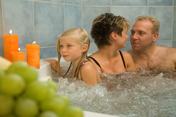 Foto van 12 persoons vakantie huis in Otterndorf - Vakantiehuis in Ottendorf - Spa