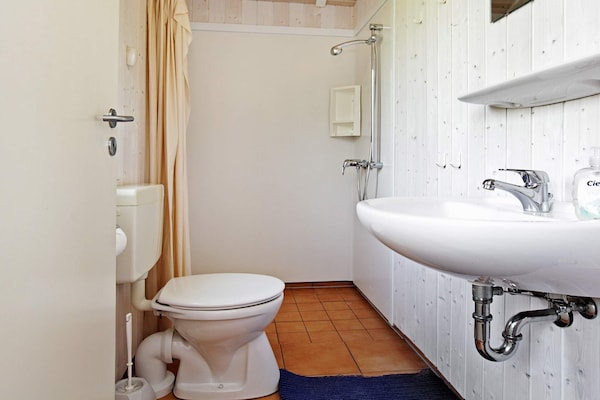 Foto van Huisje in Deense stijl in Otterndorf - Vakantiehuis in Ottendorf - Indoor
