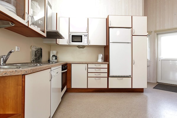 Foto van Huisje in Deense stijl in Otterndorf - Vakantiehuis in Ottendorf - Indoor