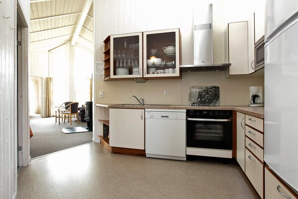 Foto van Huisje in Deense stijl in Otterndorf - Vakantiehuis in Ottendorf - Indoor