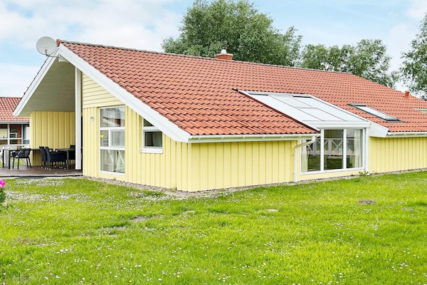 Foto van Huisje in Deense stijl in Otterndorf - Vakantiehuis in Ottendorf - Outdoor