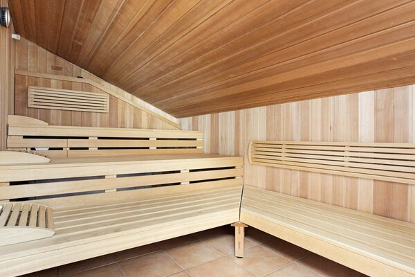 Foto van Huisje in Deense stijl in Otterndorf - Vakantiehuis in Ottendorf - Sauna